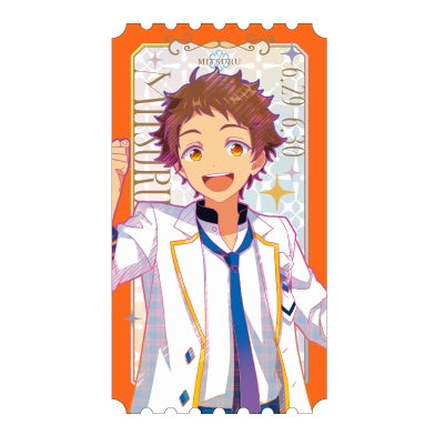 あんさんぶるスターズ！！| Ensemble Stars！！-Ticket style Holocard | A087