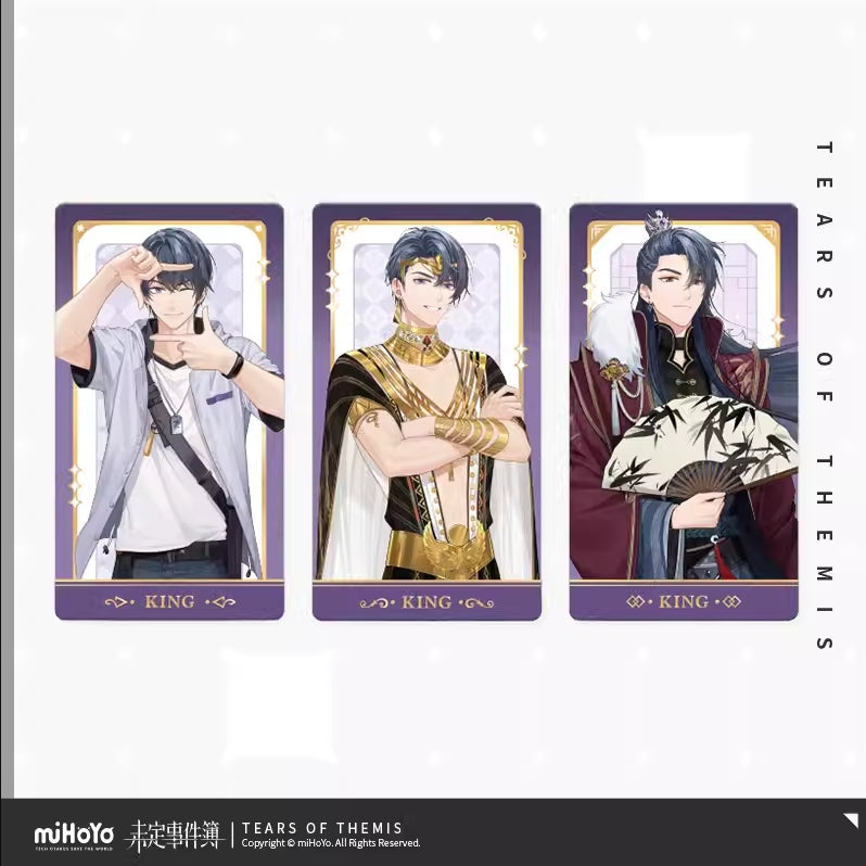 未定事件簿 | Tears of Themis - Card set | A119