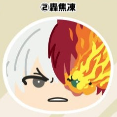 僕のヒーローアカデミア | Boku no Hero Academia Omanjuu | 093