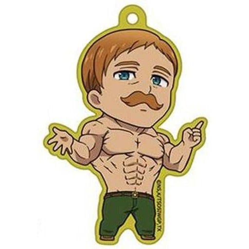 七つの大罪 | The Seven Deadly Sins: Wrath of The Gods Acrylic keychain | 042