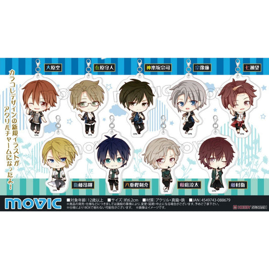 ツキプロ | TSUKIPRO THE ANIMATION- Color-Cole Charm (A) SOARA & Growth | 164