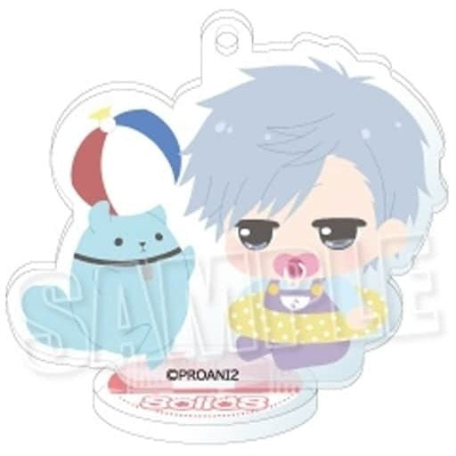 ツキプロ | TSUKIPRO THE ANIMATION- BABUTANZU! COLLE Acrylic stand | 047