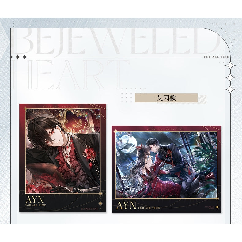 时空中的绘旅人 | Lovebrush Chronicle -POLAROID 1 | A095