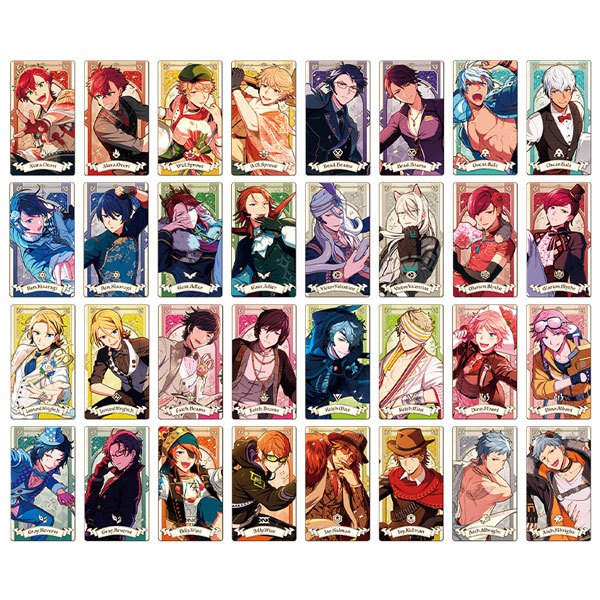エリオスライジングヒーローズ | Helios Rising Heroes- Character Arcana Card set of 2 | A105