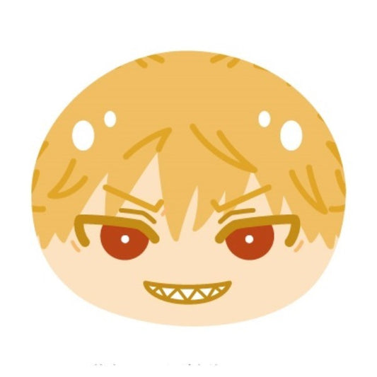 チェンソーマン | Chainsaw man Omanjuu Niginigi Mascot | 062