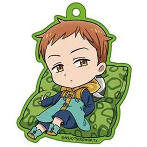 七つの大罪 | The Seven Deadly Sins: Wrath of The Gods Acrylic keychain | 042