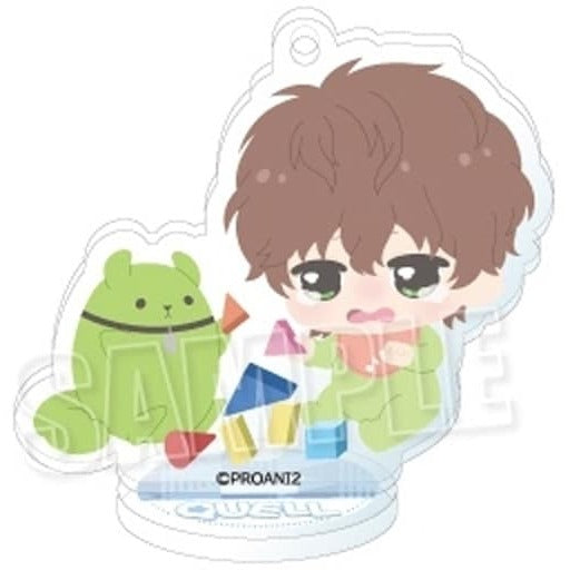 ツキプロ | TSUKIPRO THE ANIMATION- BABUTANZU! COLLE Acrylic stand | 047