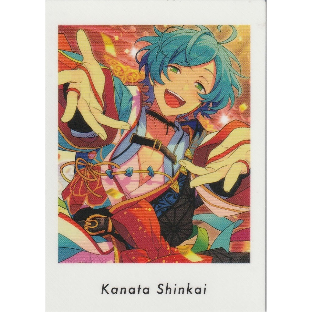 あんさんぶるスターズ！！| Ensemble Stars！！RYUSEITAI PASHAKORE / PASHACOLLE | A004