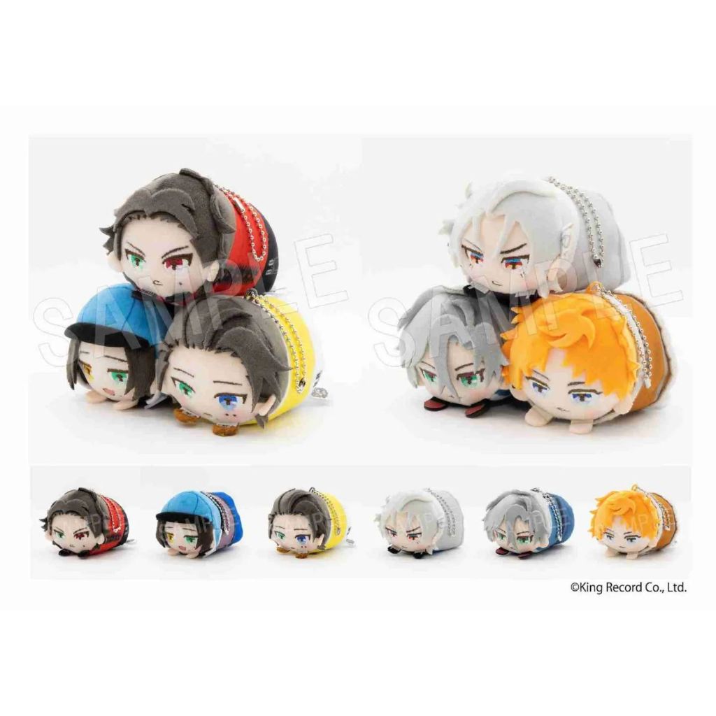 ヒプノシスマイク -Division Rap Battle- | Hypnosis Mic -Division Rap Battle- Mochi Kororin Extra Wardrobe 04 | 129