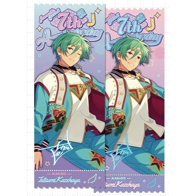 あんさんぶるスターズ！！| Ensemble Stars！! - 7th Anniversary Ticket | A106