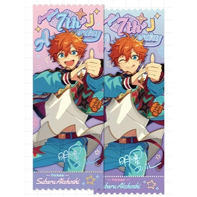 あんさんぶるスターズ！！| Ensemble Stars！! - 7th Anniversary Ticket | A106