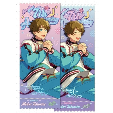 あんさんぶるスターズ！！| Ensemble Stars！! - 7th Anniversary Ticket | A106