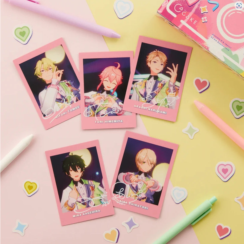 あんさんぶるスターズ！！| Ensemble Stars！！〈gracolle仕様〉gracolle P.A.shots!! ES 8th Anniversary | A064