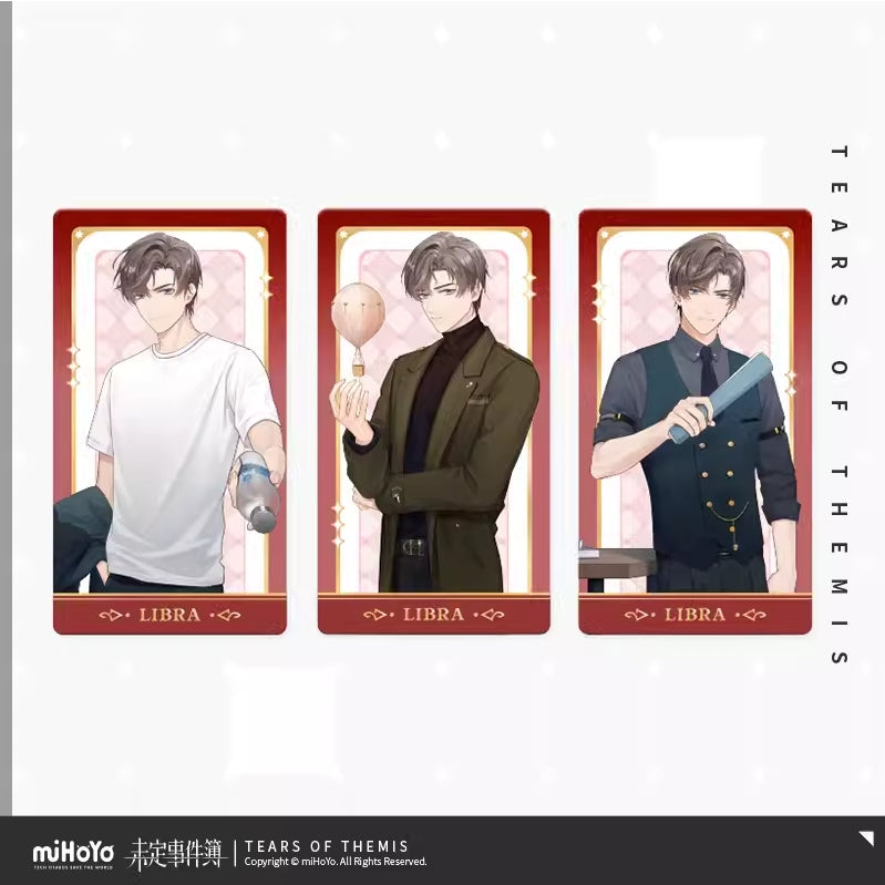 未定事件簿 | Tears of Themis - Card set | A119