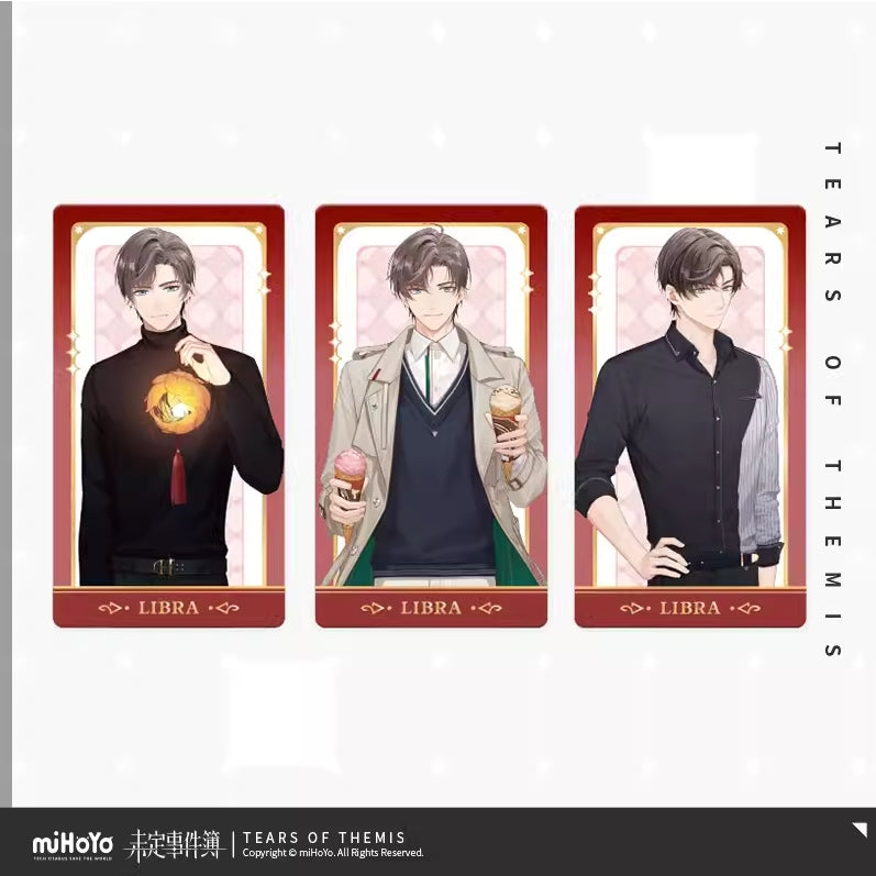未定事件簿 | Tears of Themis - Card set | A119