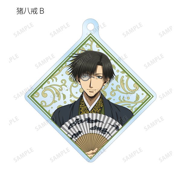 最遊記 | Saiyuki RELOAD -ZEROIN- New Illustration Hanfu ver. | 192