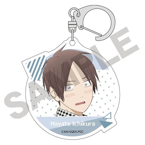 クールドジ男子 | Play it cool, guys Acrylic keychain | 030