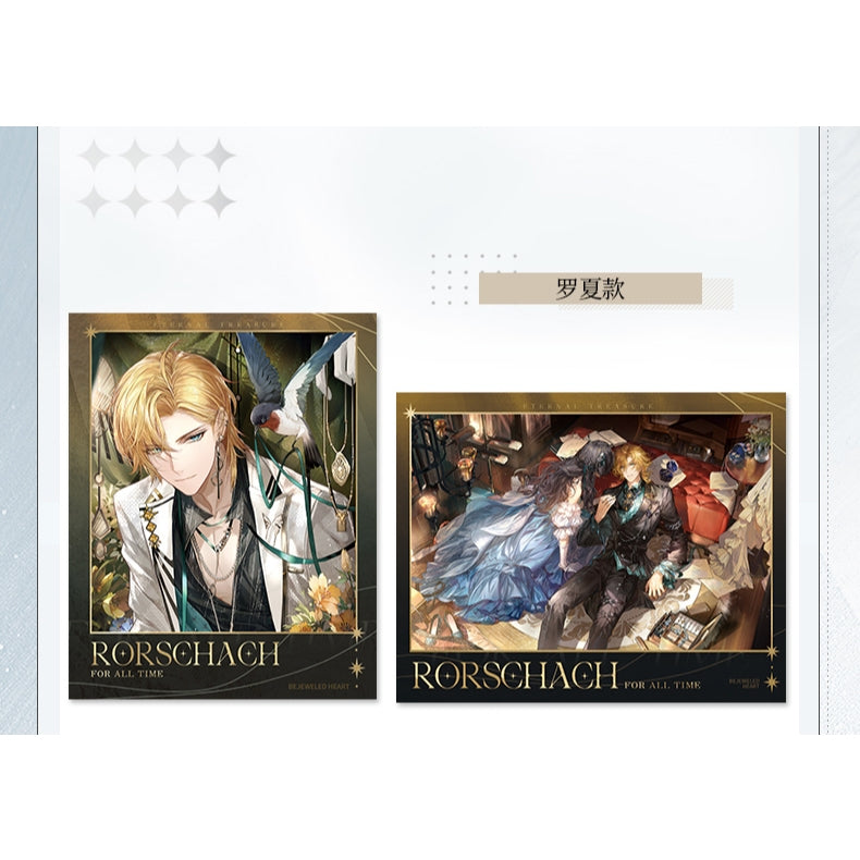 时空中的绘旅人 | Lovebrush Chronicle -POLAROID 1 | A095