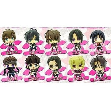 薄桜鬼 | Hakuouki - Mascot Charm | 185