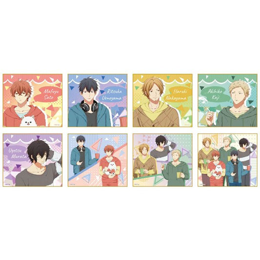 ギヴン | Given- Movie Given Room wear Mini Shikishi | 201