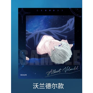 Free! | Free! Dive to the future PASHACOLLE Good Night ver. | A045