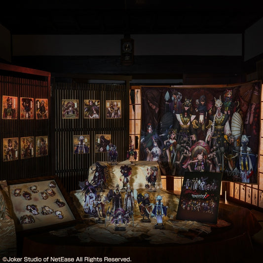 第五人格 | Identity V Rubber Strap Vol. 1 | 038