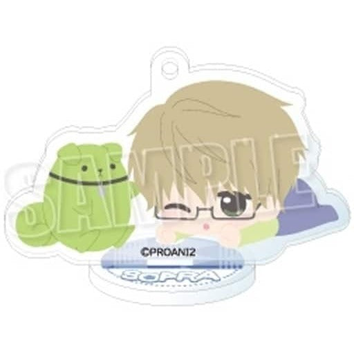 ツキプロ | TSUKIPRO THE ANIMATION- BABUTANZU! COLLE Acrylic stand | 047