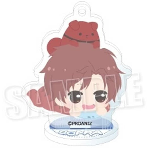 ツキプロ | TSUKIPRO THE ANIMATION- BABUTANZU! COLLE Acrylic stand | 047
