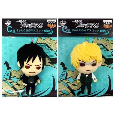 デュラララ!! | Durarara!! - Mascot | 182