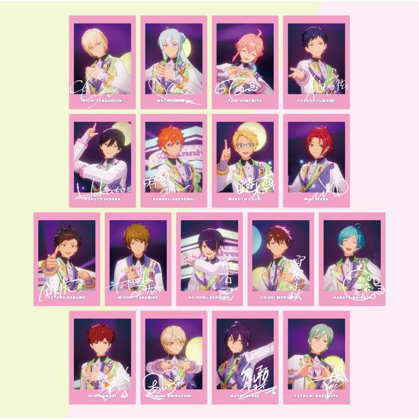 あんさんぶるスターズ！！| Ensemble Stars！！〈gracolle仕様〉gracolle P.A.shots!! ES 8th Anniversary | A064