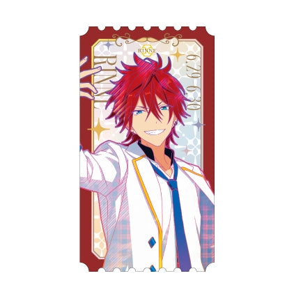 あんさんぶるスターズ！！| Ensemble Stars！！-Ticket style Holocard | A087