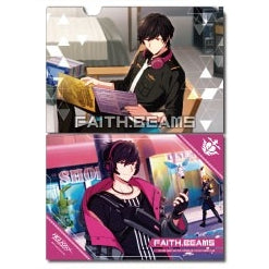 エリオスライジングヒーローズ | Helios Rising Heroes- A4 File | 139