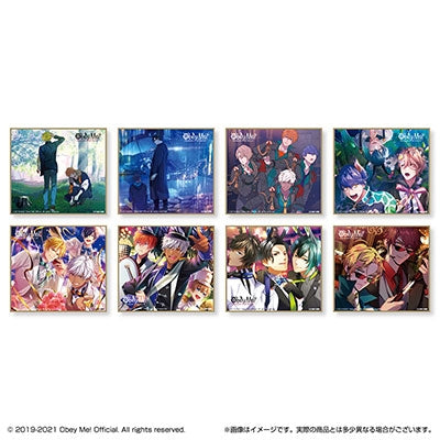 Obey Me! | Obey Me! Tower Record Shikishi | 076