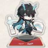 崩壊：スターレイル | Honkai: Star Rail x Kiehl's mini acrylic standee | 052