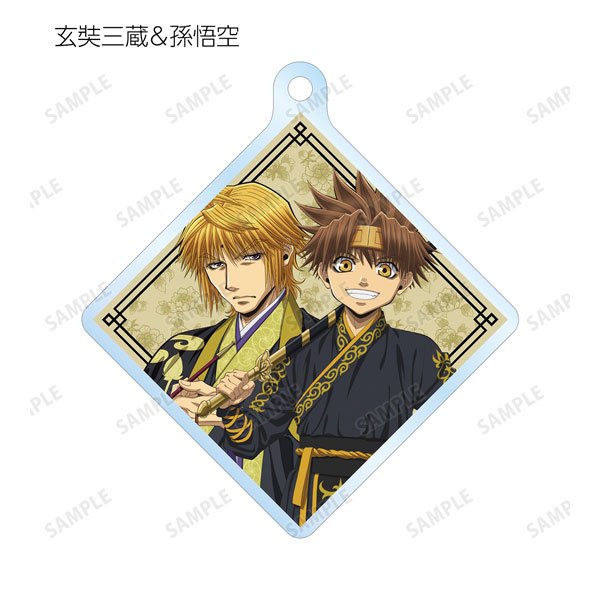 最遊記 | Saiyuki RELOAD -ZEROIN- New Illustration Hanfu ver. | 192