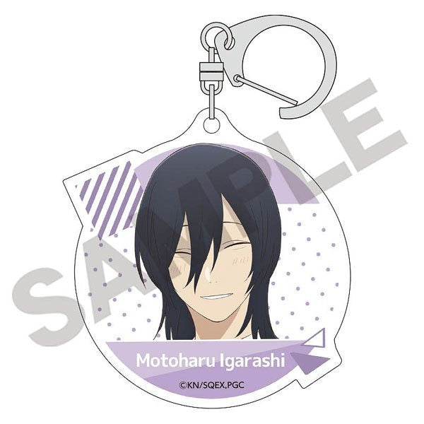 クールドジ男子 | Play it cool, guys Acrylic keychain | 030