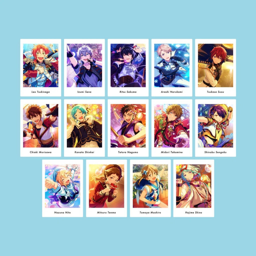 あんさんぶるスターズ！！| Ensemble Stars！！P.A.shots!! Extra -夢ノ咲Memorial- Action | A059