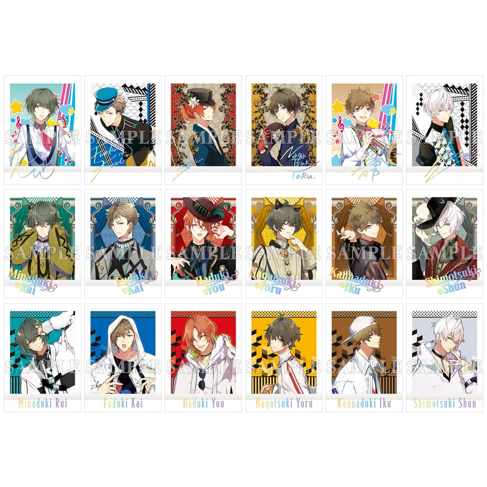 ツキウタ。| TSUKIUTA. PREMIUM PASHACOLLE | A107