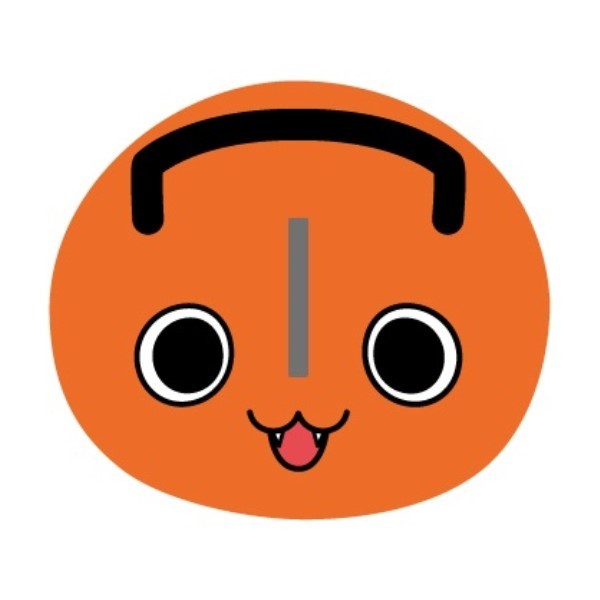 チェンソーマン | Chainsaw man Omanjuu Niginigi Mascot | 062