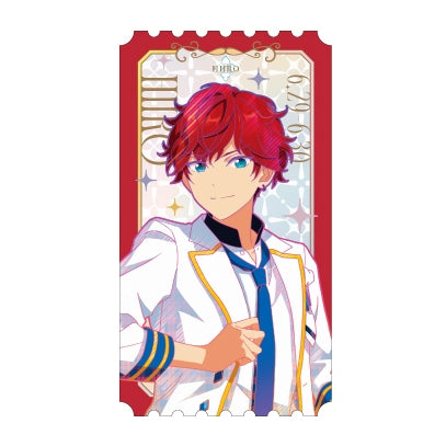 あんさんぶるスターズ！！| Ensemble Stars！！-Ticket style Holocard | A087