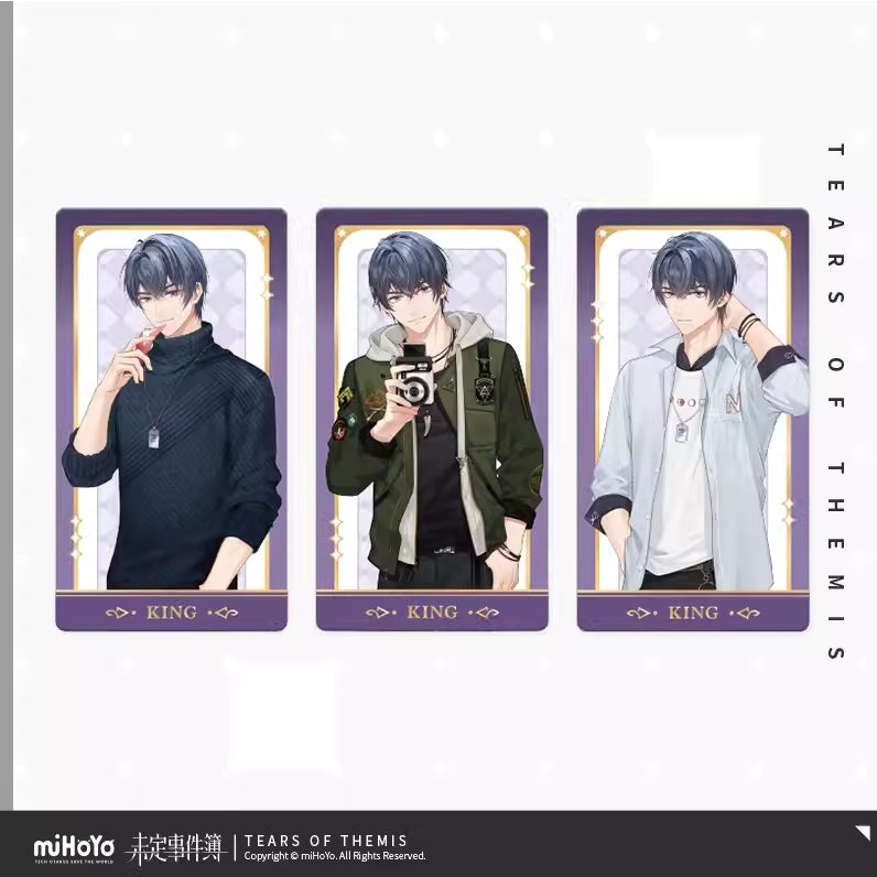 未定事件簿 | Tears of Themis - Card set | A119