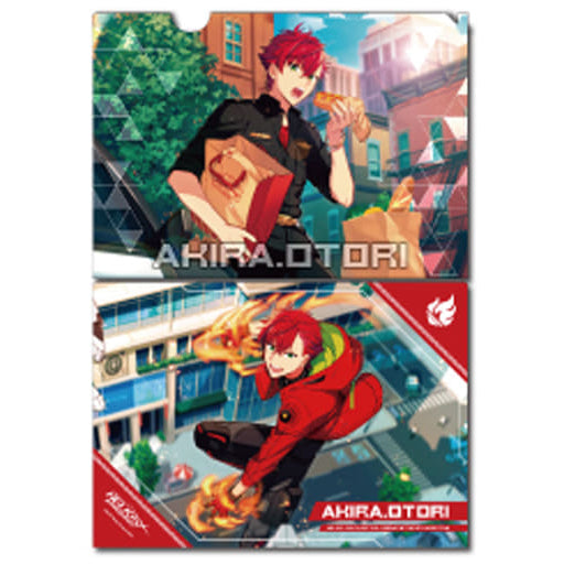 エリオスライジングヒーローズ | Helios Rising Heroes- A4 File | 139