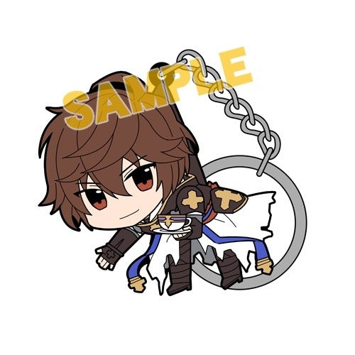 グランブルーファンタジー | Granblue Fantasy pinched strap | 035