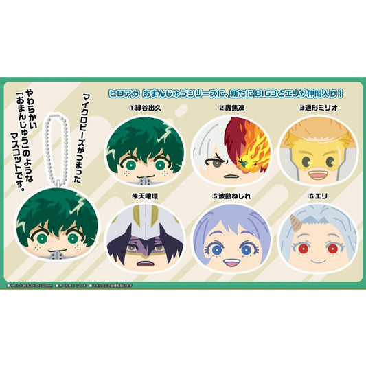 僕のヒーローアカデミア | Boku no Hero Academia Omanjuu | 093