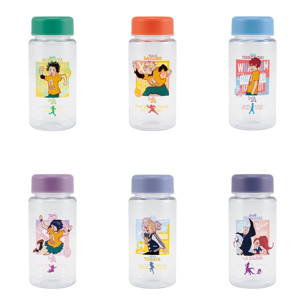 僕のヒーローアカデミア | Boku no Hero Academia - Clear Bottle | 120
