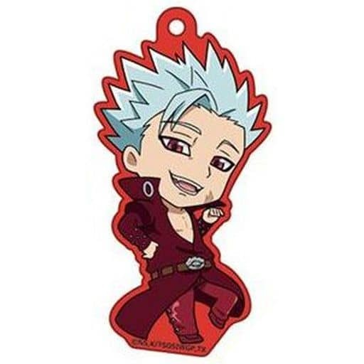 七つの大罪 | The Seven Deadly Sins: Wrath of The Gods Acrylic keychain | 042