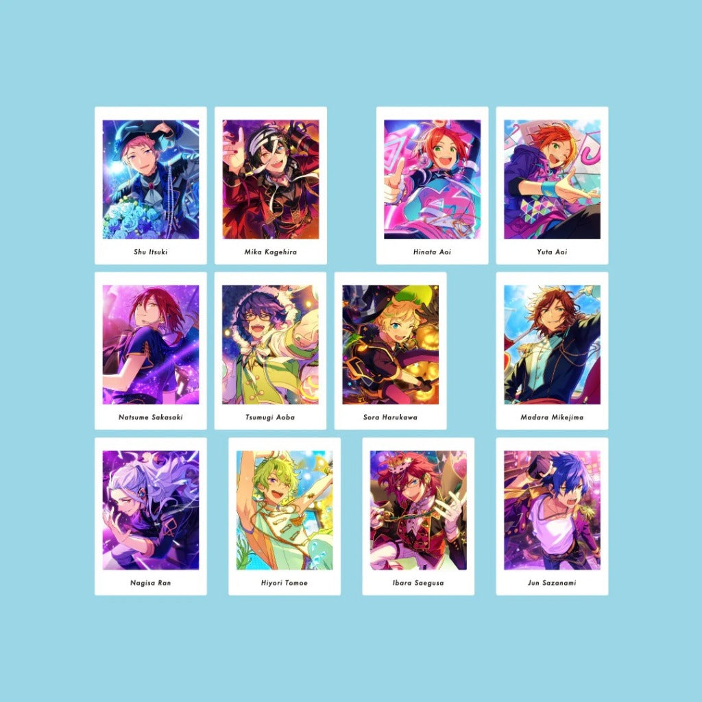 あんさんぶるスターズ！！| Ensemble Stars！！P.A.shots!! Extra -夢ノ咲Memorial- Action | A059