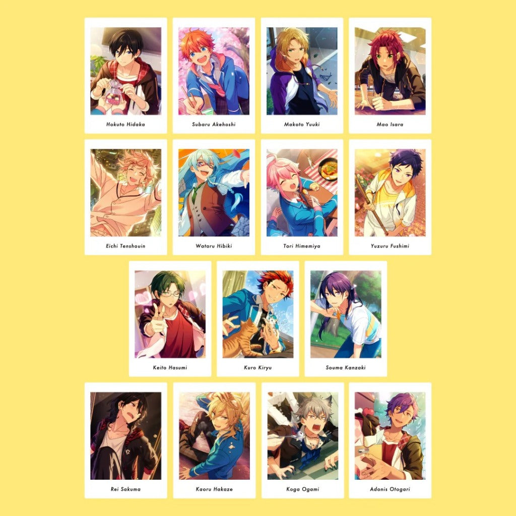 あんさんぶるスターズ！！| Ensemble Stars！！P.A.shots!! Extra -夢ノ咲Memorial- Private | A060