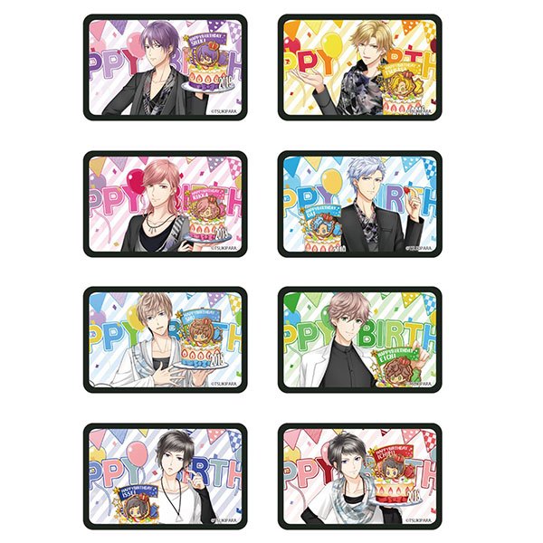 ツキパラ。| Tsukipara. Character Cable Cover | 167