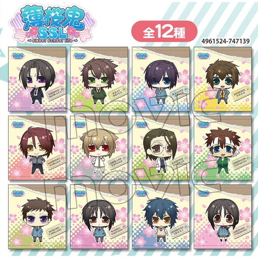 薄桜鬼 | Hakuouki - Mini Tapestry | 184